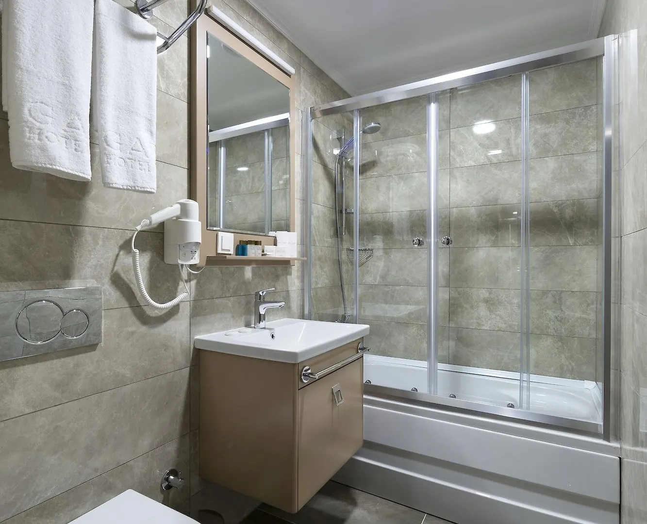 Regard Hotel Istanbul Turkey