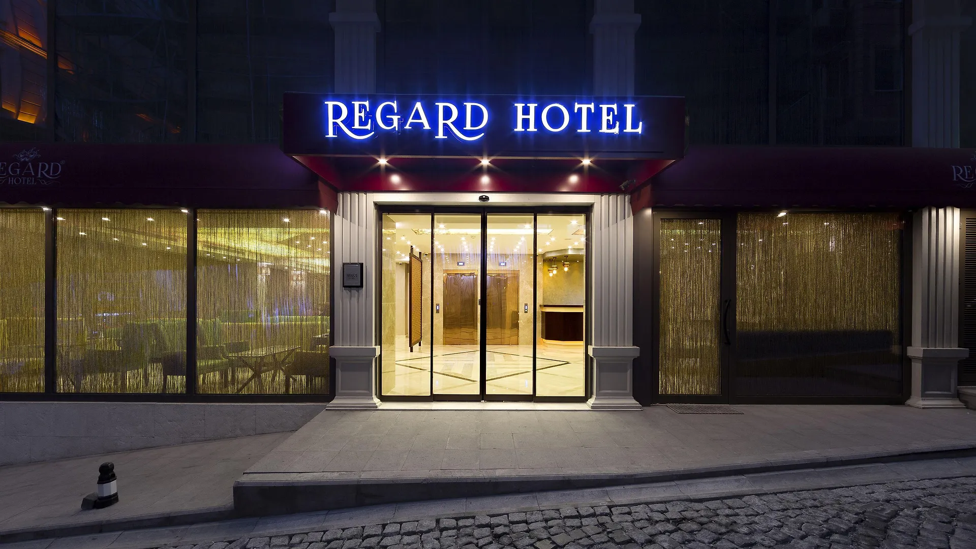 Regard Hotel Istanbul Turkey