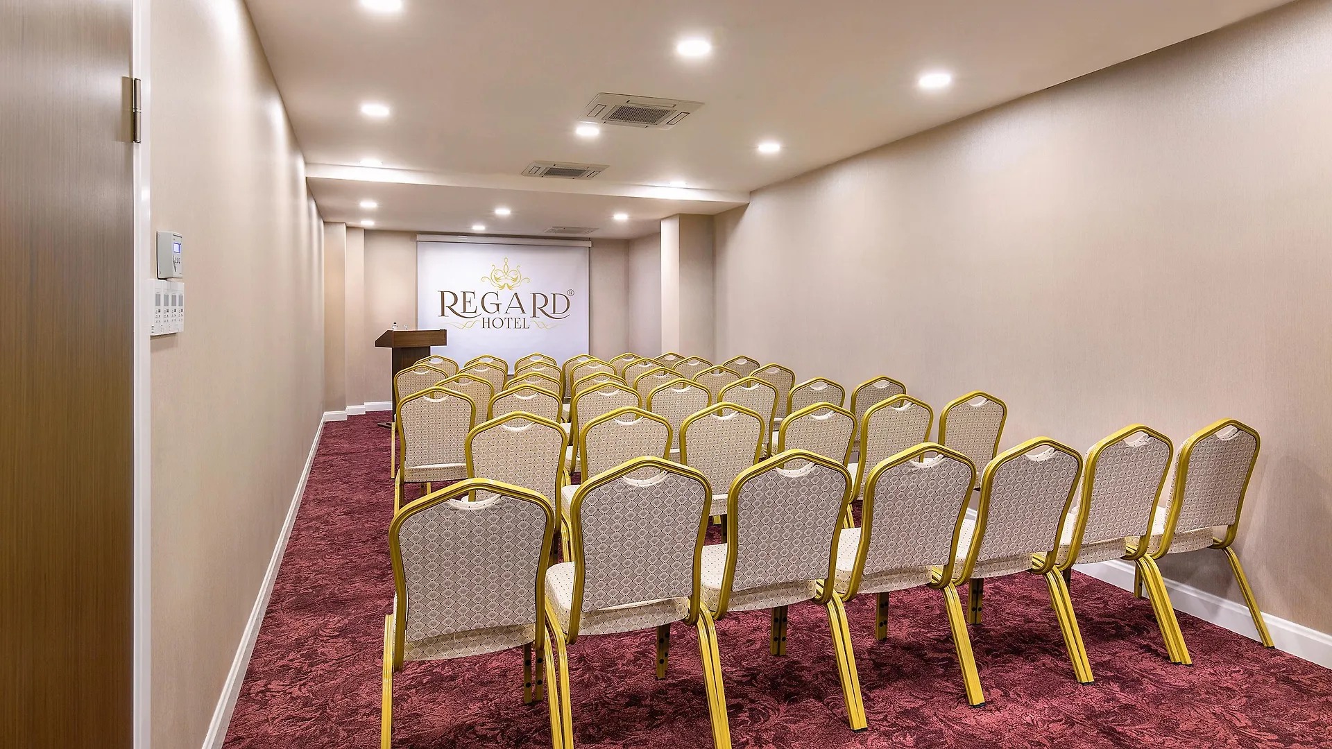 Regard Hotel Istanbul