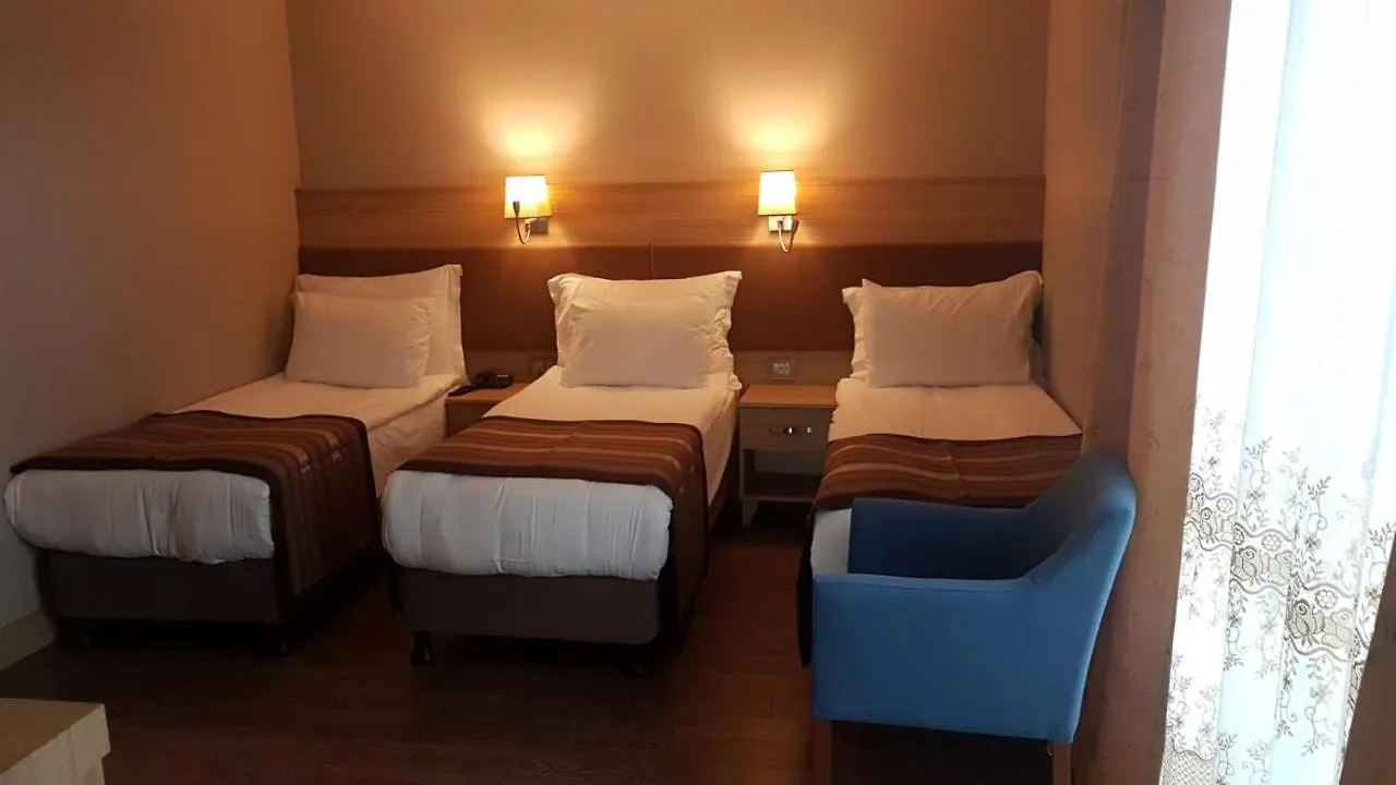 ****  Regard Hotel Istanbul Turkey