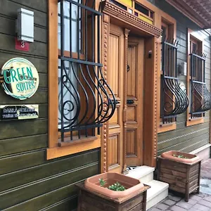 Mansion Provincia di Istanbul