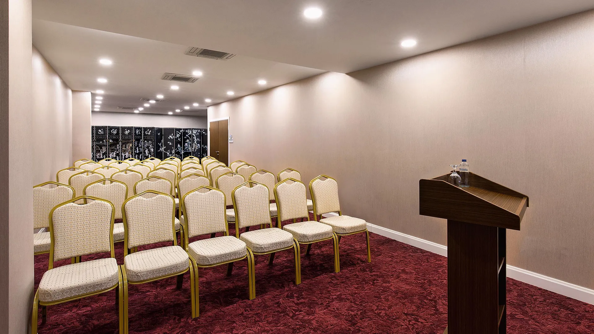 Regard Hotel Istanbul Turcia