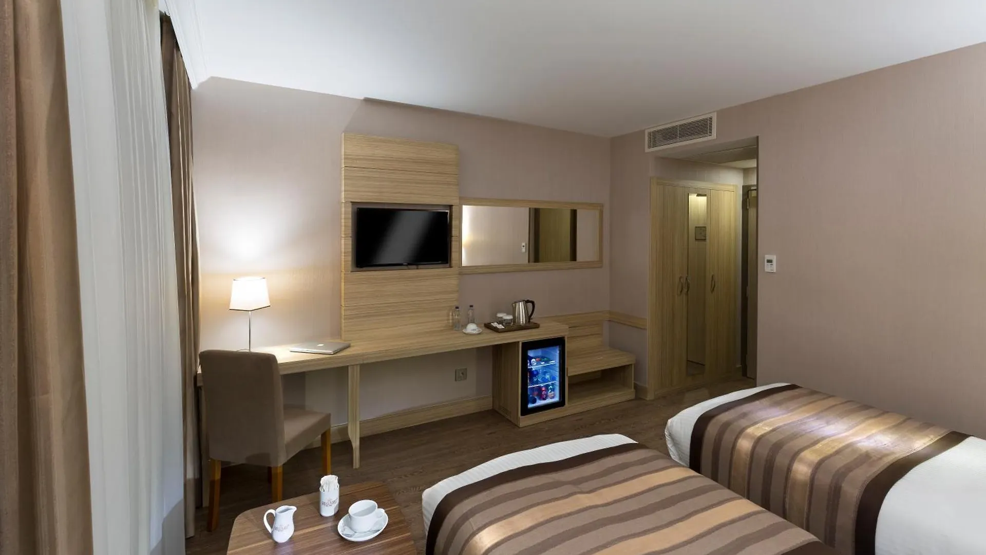 Regard Hotel Istanbul Turcia
