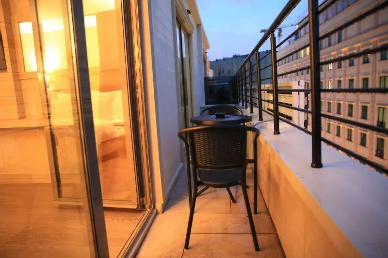 ****  Regard Hotel Istanbul Turcia
